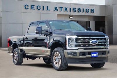 2026 Ford F-250SD King Ranch