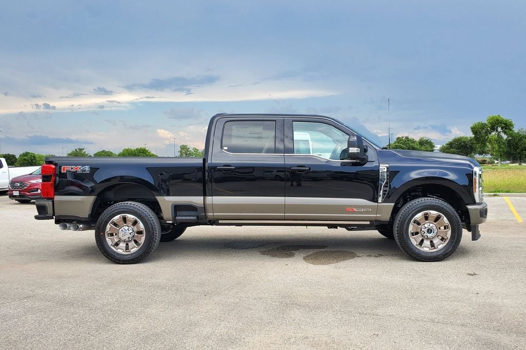 2026 Ford F-250SD King Ranch