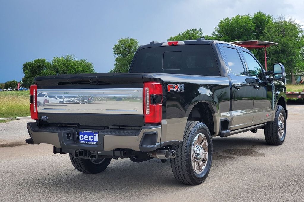 2026 Ford F-250SD King Ranch