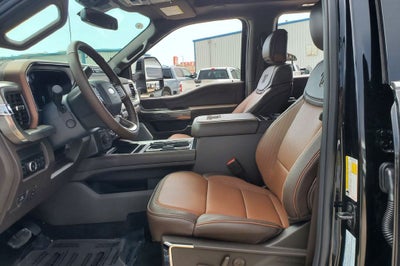 2026 Ford F-250SD King Ranch