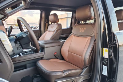 2025 Ford F-250SD King Ranch