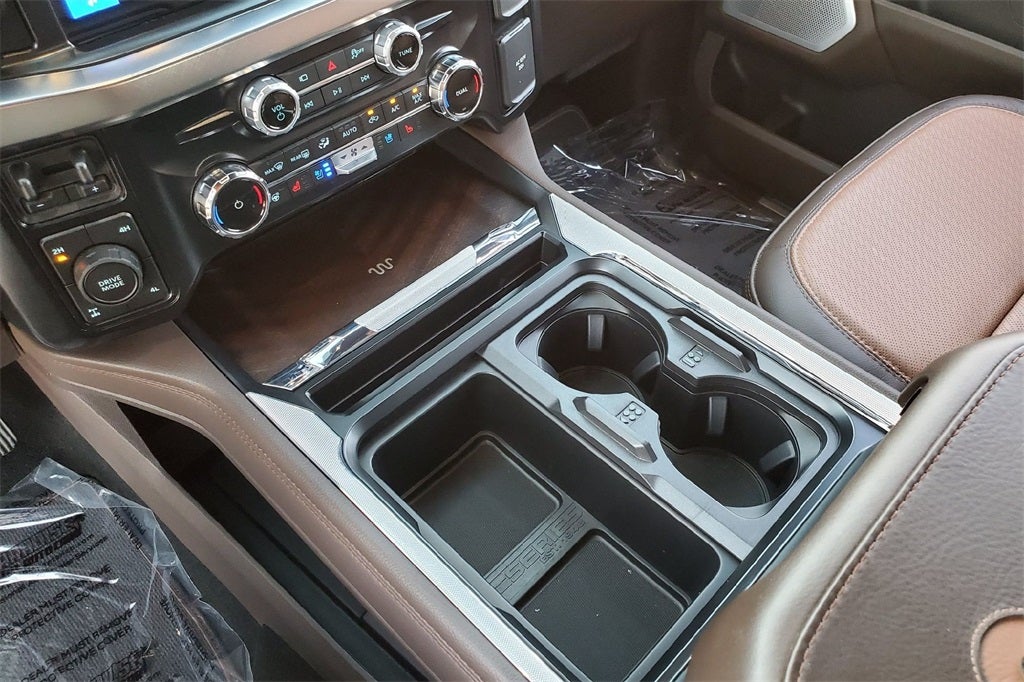 2025 Ford F-250SD King Ranch