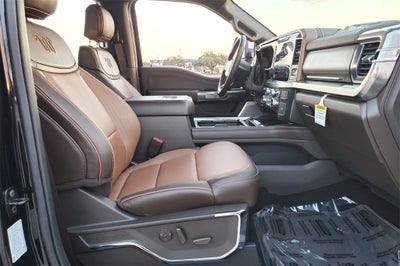 2025 Ford F-250SD King Ranch