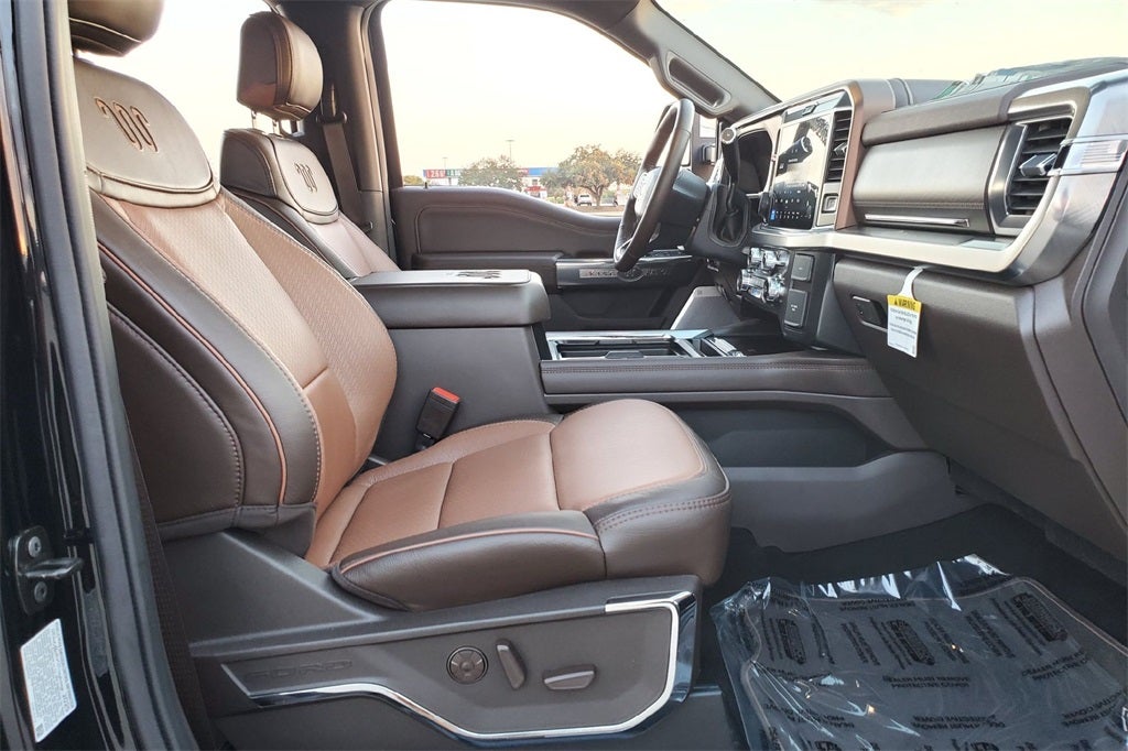 2025 Ford F-250SD King Ranch