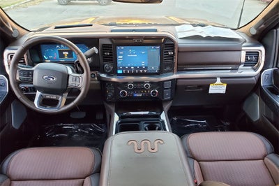 2025 Ford F-250SD King Ranch