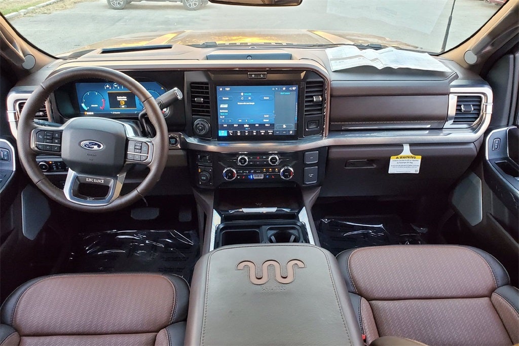 2025 Ford F-250SD King Ranch