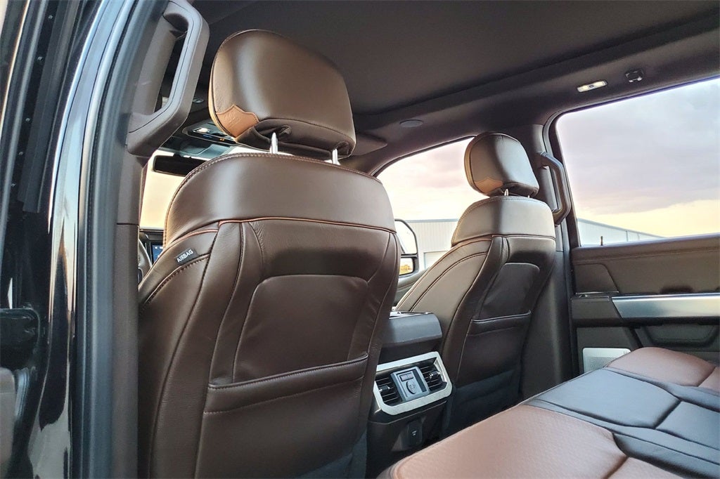 2025 Ford F-250SD King Ranch