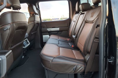 2025 Ford F-250SD King Ranch