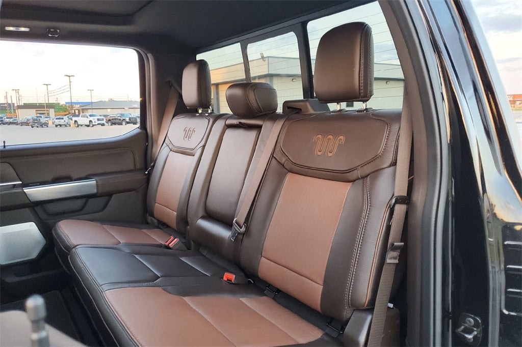 2025 Ford F-250SD King Ranch