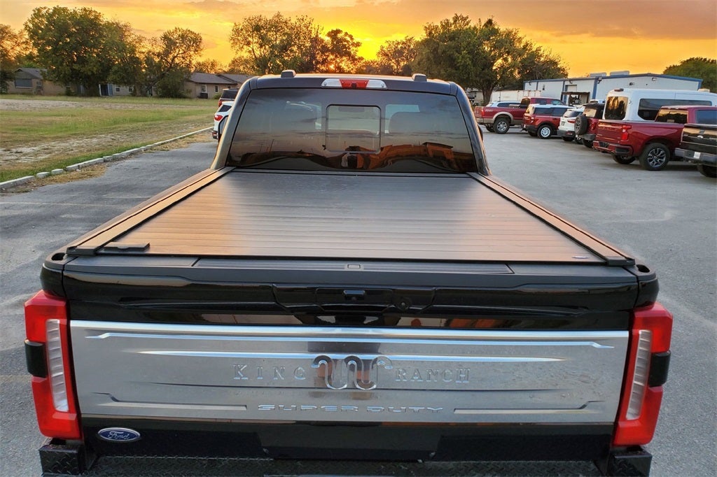 2025 Ford F-250SD King Ranch
