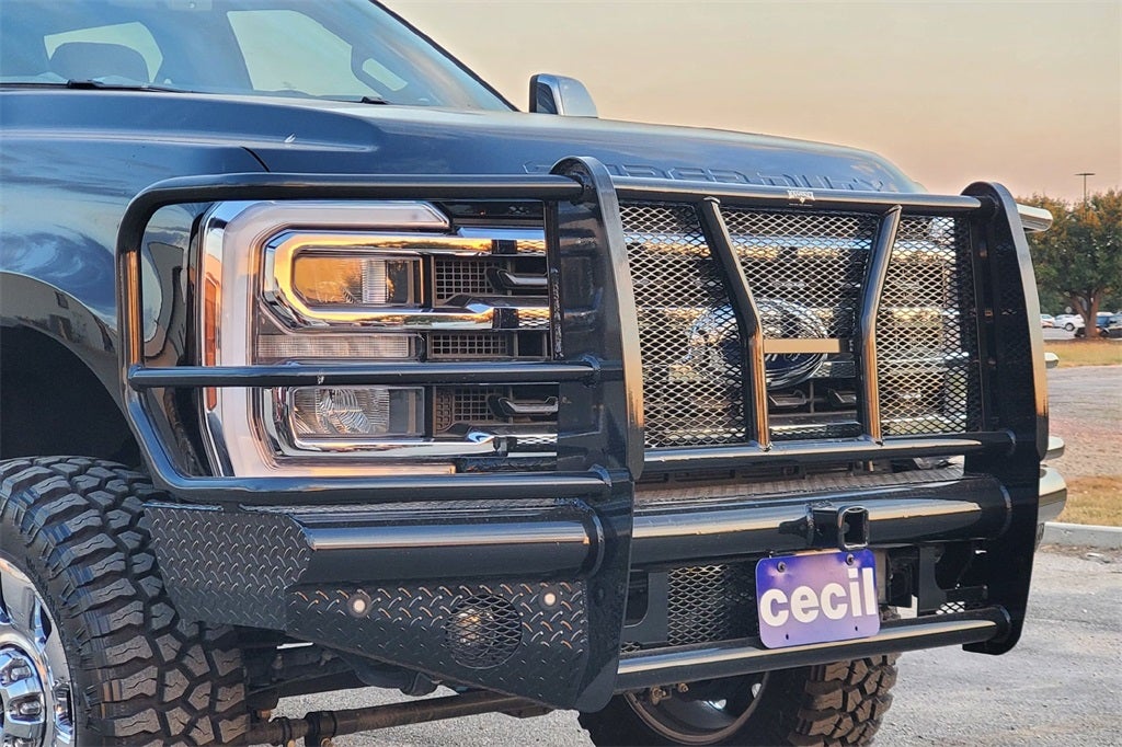 2025 Ford F-250SD King Ranch