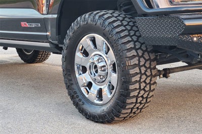 2025 Ford F-250SD King Ranch