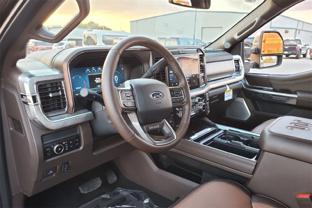 2025 Ford F-250SD King Ranch