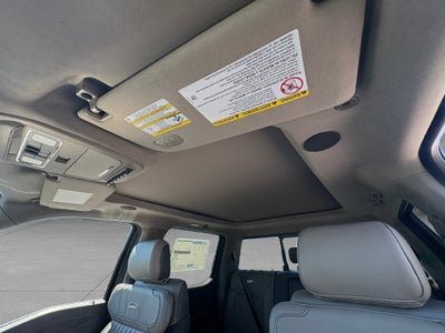 2027 Ford F-250SD Platinum