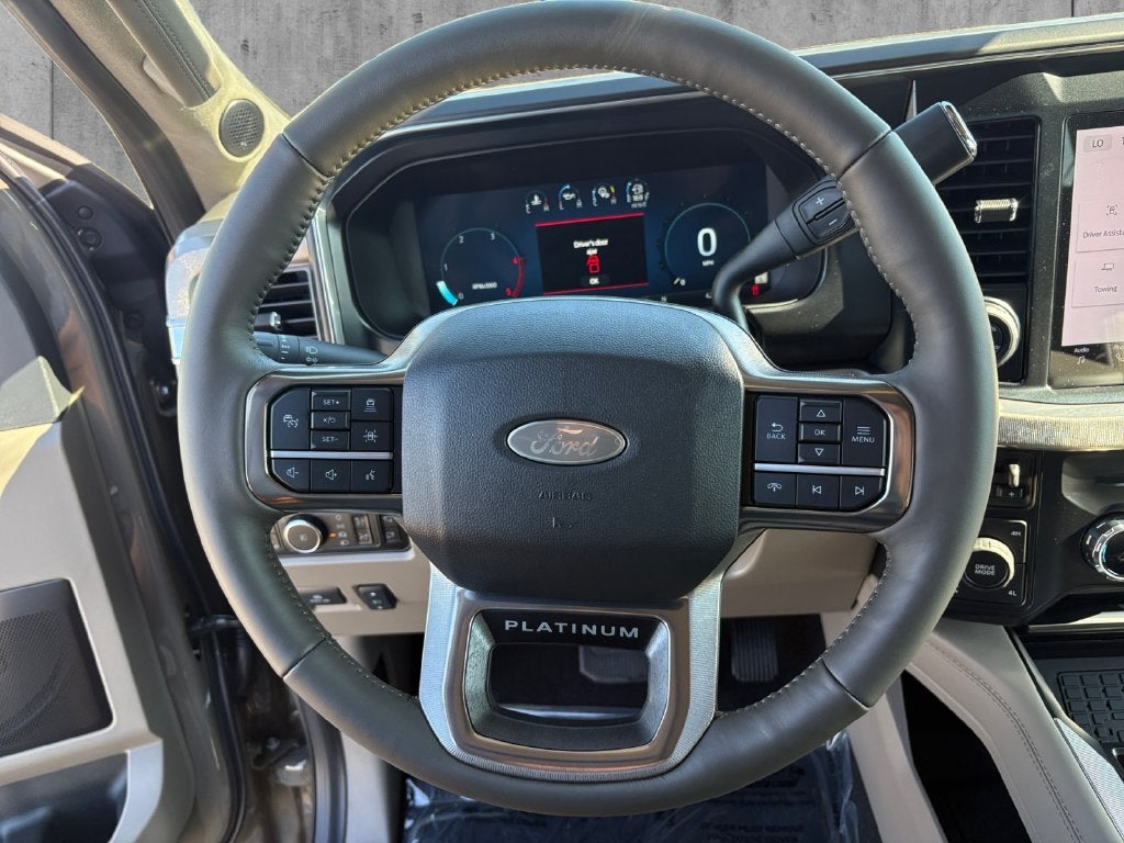 2027 Ford F-250SD Platinum