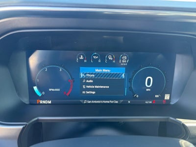 2027 Ford F-250SD Platinum