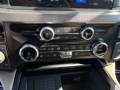 2027 Ford F-250SD Platinum