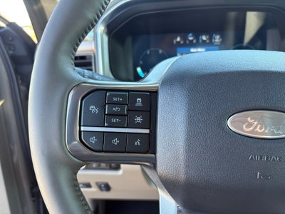 2027 Ford F-250SD Platinum