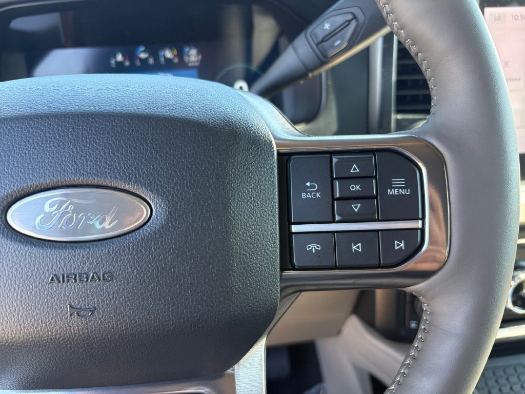 2027 Ford F-250SD Platinum