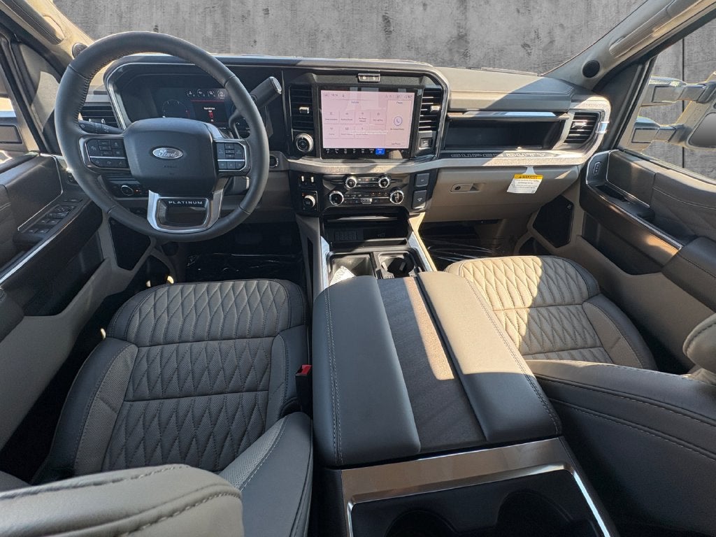 2027 Ford F-250SD Platinum