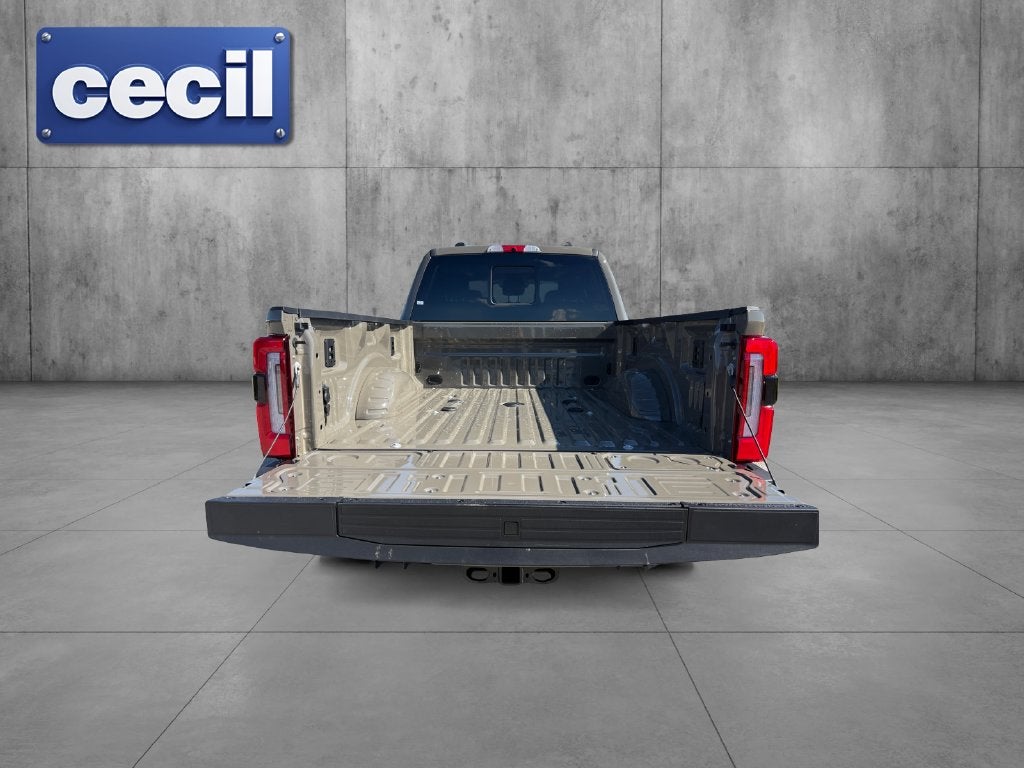 2027 Ford F-250SD Platinum