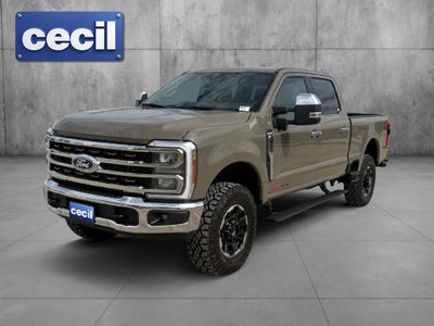 2027 Ford F-250SD King Ranch