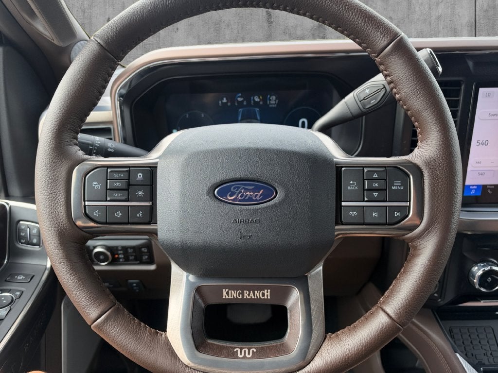 2027 Ford F-250SD King Ranch