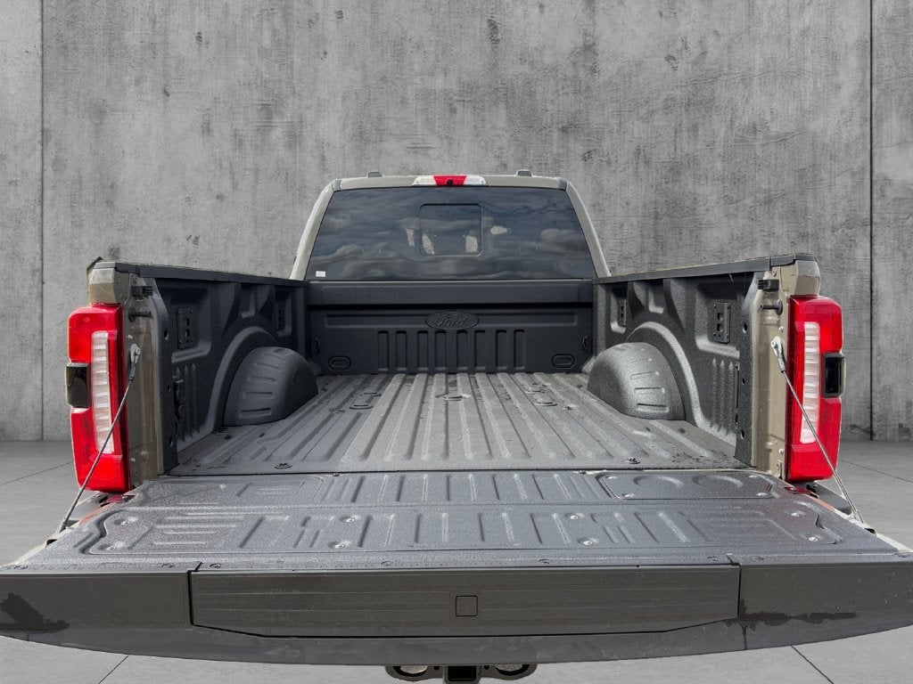 2027 Ford F-250SD King Ranch