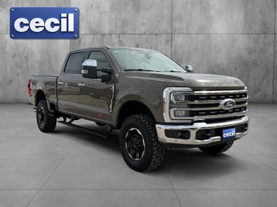 2027 Ford F-250SD King Ranch
