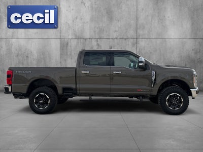 2027 Ford F-250SD King Ranch