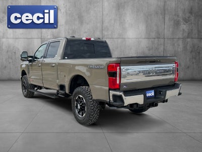2027 Ford F-250SD King Ranch