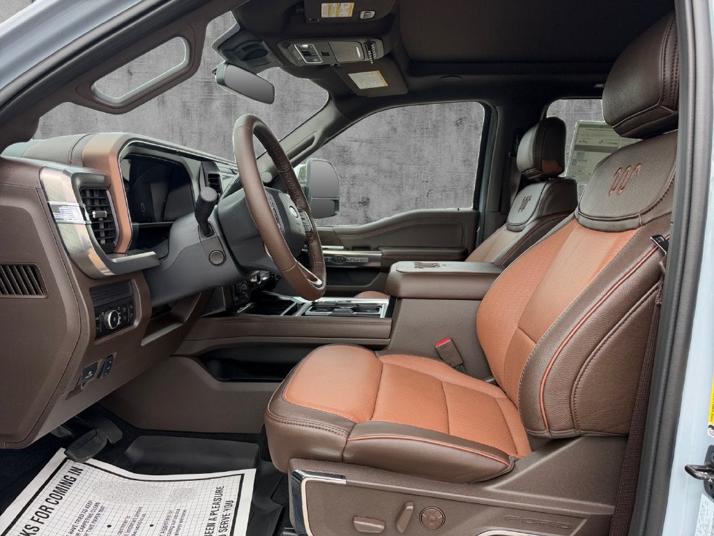 2027 Ford F-250SD King Ranch