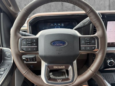 2027 Ford F-250SD King Ranch