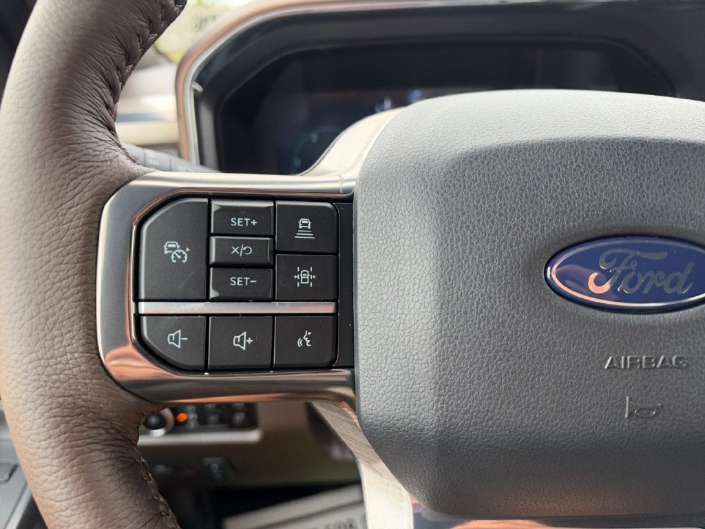 2027 Ford F-250SD King Ranch
