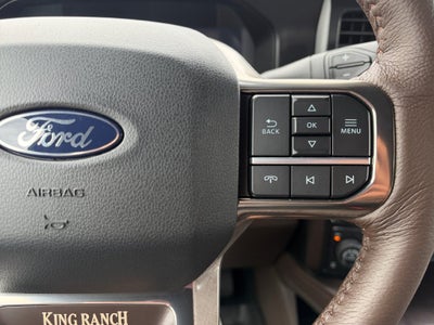 2027 Ford F-250SD King Ranch
