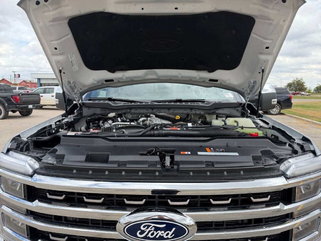 2027 Ford F-250SD King Ranch