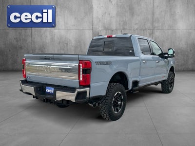2027 Ford F-250SD King Ranch