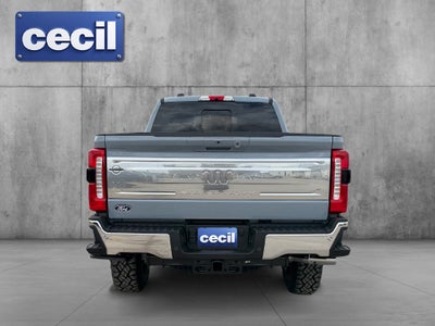 2027 Ford F-250SD King Ranch