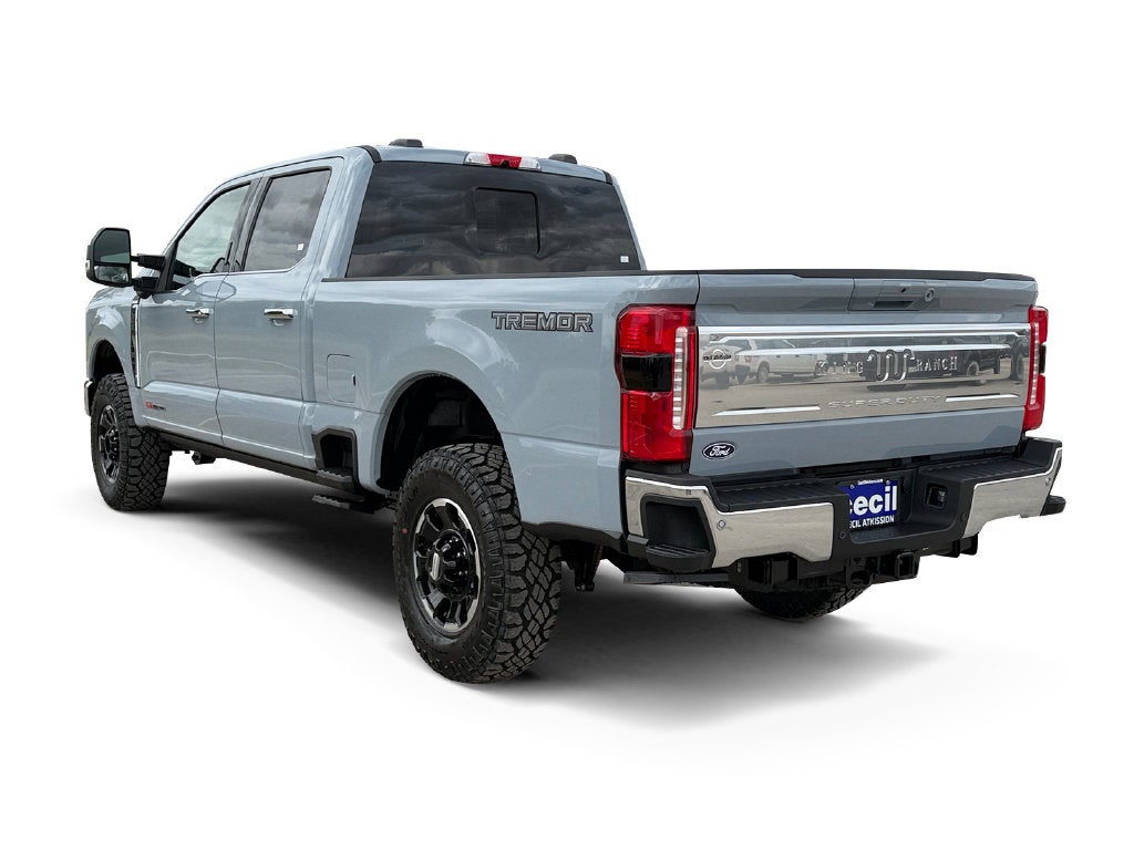 2027 Ford F-250SD King Ranch
