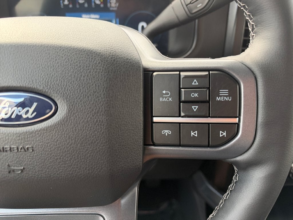 2027 Ford F-250SD Lariat
