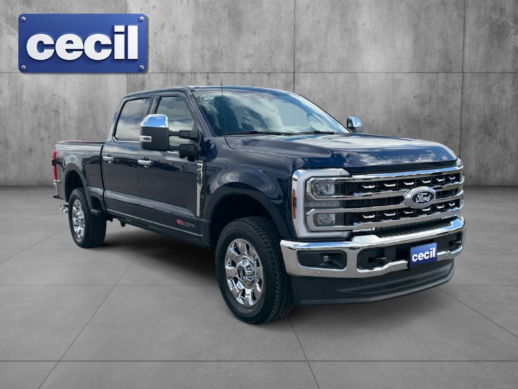 2027 Ford F-250SD Lariat
