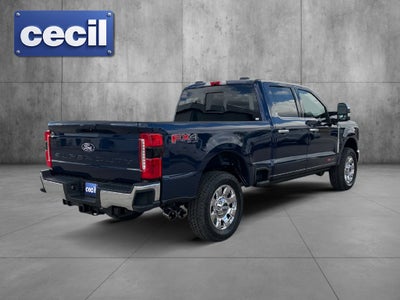 2027 Ford F-250SD Lariat