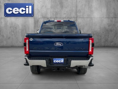 2027 Ford F-250SD Lariat