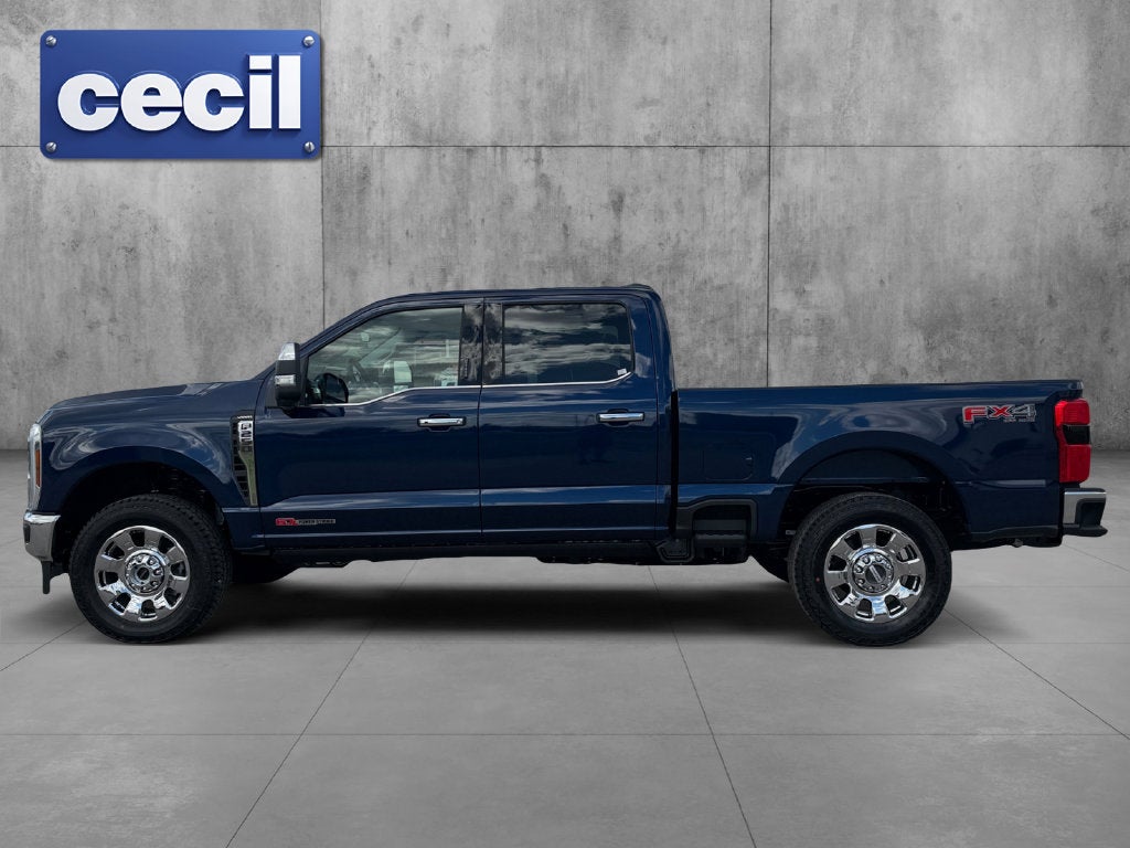 2027 Ford F-250SD Lariat