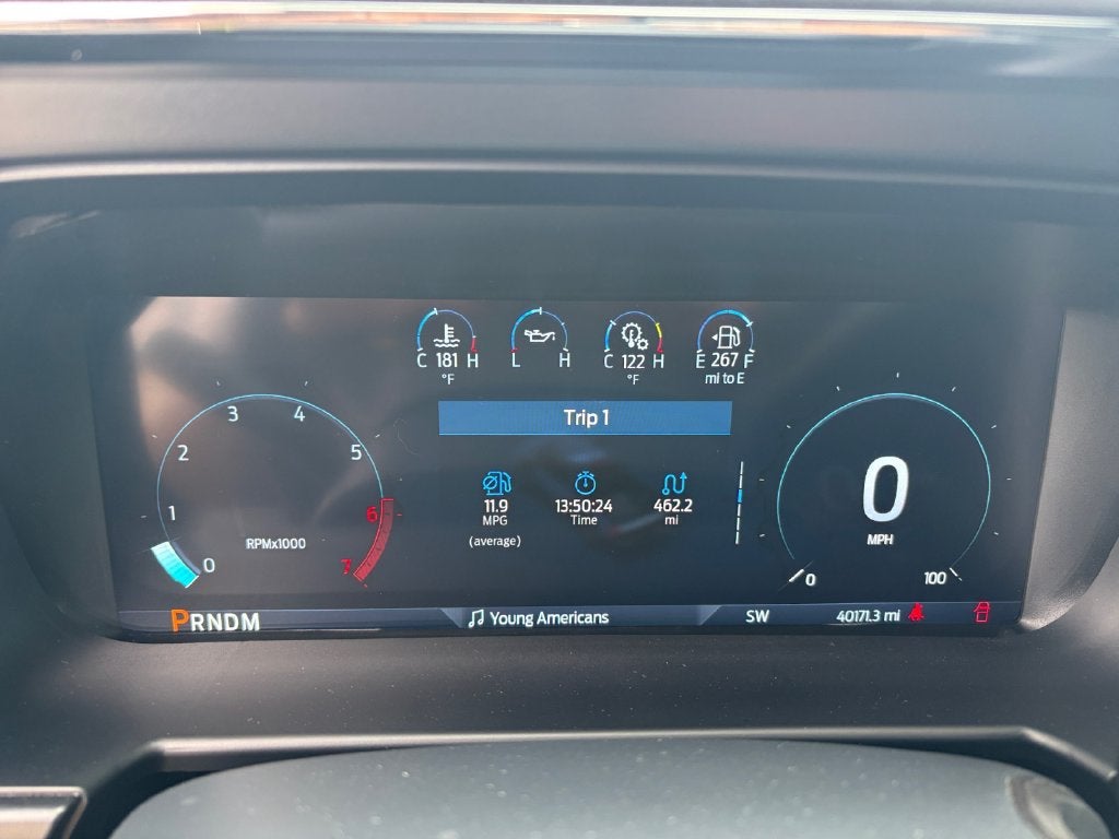 2025 Ford F-250SD Lariat