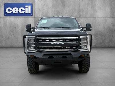 2025 Ford F-250SD Lariat