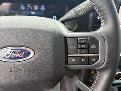 2025 Ford F-250SD Lariat