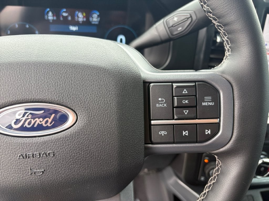 2025 Ford F-250SD Lariat