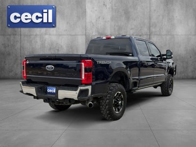 2025 Ford F-250SD Lariat