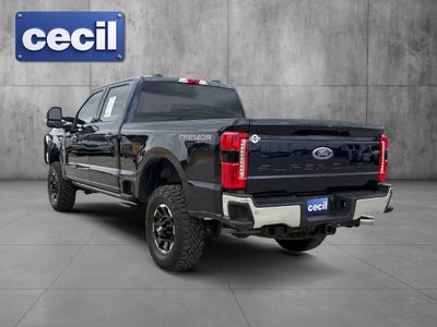 2025 Ford F-250SD Lariat